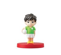 PERSONAGGIO SONORO FABA - MILO E IL GRANDE TORNEO DI CALCIO - ETA' 3-5 ANNI