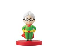 FABA Personaggio Sonoro - Super Nonna e i Super Buffi - Storie e fiabe sonore per bambini 3-5 anni - Ascoltabile con il Raccontastorie e FAB gioco educativo, versione Italiana