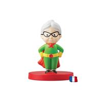 Personaggio sonoro FABA - Super Nonna e Super Drôlolos - Fiabe e storie sonore, Bambini da 3 - 5 anni - da ascoltare con FABA Storie Storie, FAB gioco educativo,versione francese