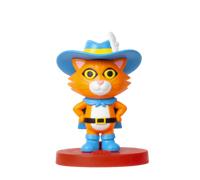 PERSONAGGIO SONORO IL GATTO CON GLI STIVALI - FABA