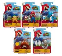 Personaggio Super Mario (Assortito) cm 10: Jakks Pacific