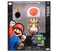 Figura di Super Mario Bros The Movie Toad 13 cm