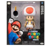 Personaggio Super Mario Bros The Movie Toad 13 cm