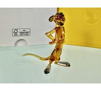 Personaggio Swarovski 5680916 Disney Il Re Leone Timon 5,8 cm. Prodotto nuovo