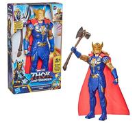 PERSONAGGIO THOR 30 CM ELETTRONICO AVENGERS ACTION FIGURE MARVEL SUPER EROE HASB