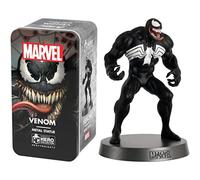 Personaggio Venom Marvel IN Metallo Statua Scatola Hero Da Eaglemoss 11 CM