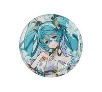 Personaggio Vocal Series 01 Hatsune Miku feat. Yoneyama Mai Tin Badge