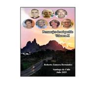 Personajes de mi pueblo. Volumen X