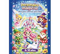 Personajes mágicos