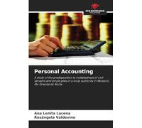 Personal Accounting: A study of the predisposition to indebtedness of civil servants and employees of a local authority in Mossoró, Rio Grande do Norte