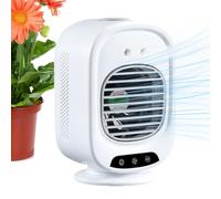 Personal Air Conditioner - 3 Speeds 150 Degree Rotation Low Noise