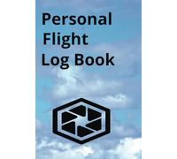 Personal AirLine Flight Guide Book: Flight Guide Book of Departure and arrival times