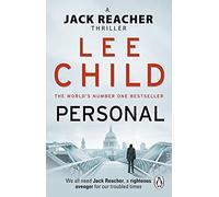 Personal: An unputdownable Jack Reacher thriller from the No.1 Sunday Times bestselling author: 19
