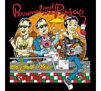 Personal and The Pizzas Raw Pie (Vinyl LP)