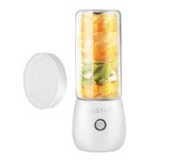 Personal Blender Cup, Electric Handheld Smoothy Mixer, Compact Blending Machine, Powerful Motor, Portable Design, For Travel, Home, Kitchen Use, Smoothy & Shake Maker, 3.3x3.3x8.3in