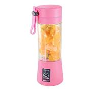 Personal Blender USB Ricarica Frutta Juicer Cup | Frullatore miscelatore per appartamento, dormitorio, casa, cucina, ristorante, ufficio, campeggio, picnic