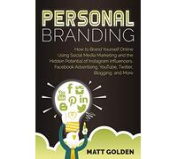 Matt Golden Personal Branding (Tascabile)