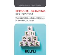 Personal branding per l'azienda. Valorizzare l'azienda posizionando le sue persone chiave