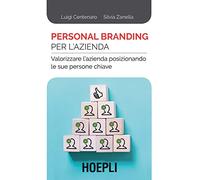 Personal branding per l'azienda. Valorizzare l'azienda posizionando le sue persone chiave