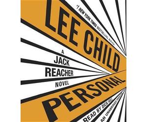 [(Personal)] [ By (author) Lee Child, Read by Kerry Shale ] [September, 2014]