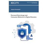 Personal Data Usage and Consumer Behavior in Digital Domains: 20