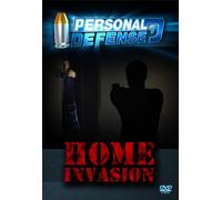 Personal Defense Home Invasion DVD