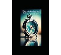 Personal development & time management