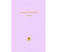Personal Effectiveness: Undated 3-Month Daily Planner
