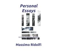 Personal Essays: racconti d’amore e di poeti