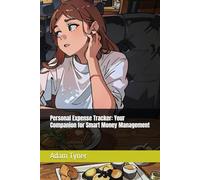 Personal Expense Tracker: Your Companion for Smart Money Management