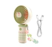 Personal Fan Pocket Enhanced Outdoor Comfort Cooling Tool With 3 Speeds