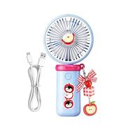 Personal Fan Pocket Enhanced Outdoor Comfort Cooling Tool With 3 Speeds