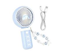 Personal Fan Pocket Enhanced Outdoor Comfort Cooling Tool With 3 Speeds