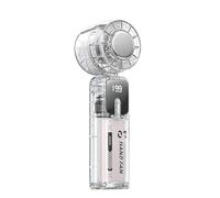Personal Fan Portable Handheld Digital Display Functionality By Pro Cooling