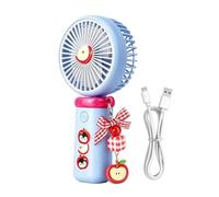 Personal Fan - Small USB Charging Cooling Tool With 3 Speeds Adjustable