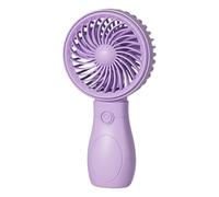 Personal Fans - Portable Rechargeable Low Noise Cooler USB Rechargeable