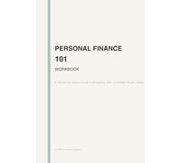 Personal Finance 101 Workbook