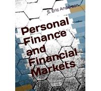 Personal Finance & Financial Markets