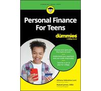 Personal Finance for Teens for Dummies