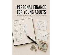 Personal Finance for Young Adults: Build Wealth, Avoid Debt, and Secure Your Future