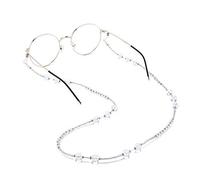 Personal glasses nursing Squisiti decorativi Perline occhiali da sole alla moda Catene Occhiali laccio occhiali for Lady