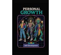 Personal Growth Notebook: Unleash your inner potential
