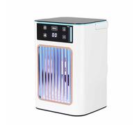 Personal Handheld Fan - 16,5 x 15,5 x 24,1 cm ricaricabile Cooling Quiet Fan