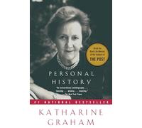 Personal History: A Memoir