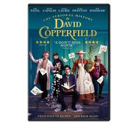 Personal History Of David Copperfield (Blu-ray) Movie