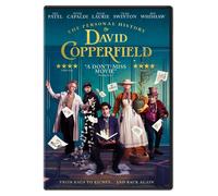 Personal History Of David Copperfield (DVD)