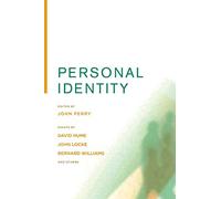 Personal Identity: 2