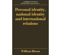 Personal Identity - Bloom William