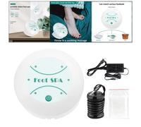Personal Ionic Detox Foot Basin Bath Spa Cleanse Machine Array Body Care
