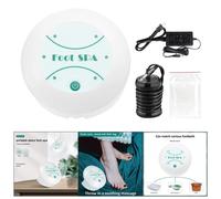 Personal Ionic Foot Basin Bath Spa Cleanse Machine Array Body Care
